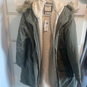 AF Women’s coat